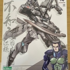 プラモデル コトブキヤ 不知火