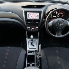 スバル フォレスター2.0 XS 4WD　自社 ローン/信用情報回復・頭金保証人不要 （ブラック）の画像