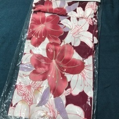 未使用　浴衣　服/ファッション 着物 レディースの画像