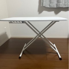 昇降テーブル【美品】
の画像
