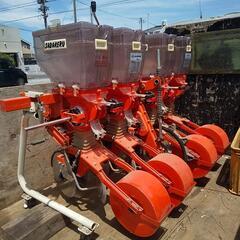 種まき機