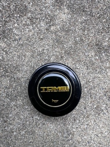 TOMEI ホーンボタン