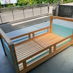 子供用ベッド家具 ベッド シングルベッド