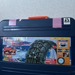 ツイストロック  非金属タイヤチェーン　　 新品未使用