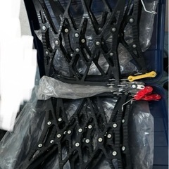 ツイストロック  非金属タイヤチェーン　　 新品未使用の画像
