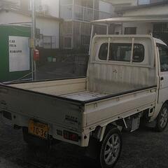 ハイゼット4WD オートマ　車検7年１月　車両によっては２輪４輪交換可☝️の画像