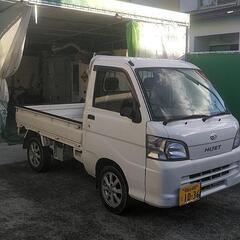 ハイゼット4WD オートマ　車検7年１月　車両によっては２輪４輪交換可☝️の画像