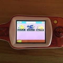 チャレンジ一年生　スタートナビの画像