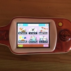 チャレンジ一年生　スタートナビの画像