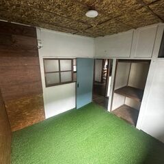 🪚DIY可能🟩約7㎡🚢松戸のシェアアトリエ「せんぱく工舎」９号室