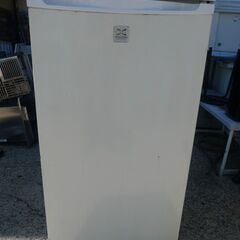 DAEWOO 大宇 1ドア冷凍庫 DFR-T85AW 85L 2...