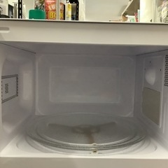 ハイアール：電子レンジ/JM-17J-60-W リサイクルショップ宮崎屋　佐土原店　24.5.18Fの画像