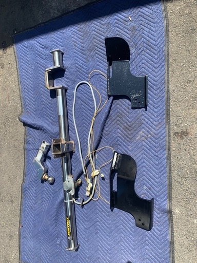 ヴォクシー、ノア　65.75 ヒッチメンバー