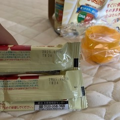 【決まりました】子供用品 ミルクの画像