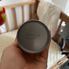【決まりました】子供用品 ミルクの画像