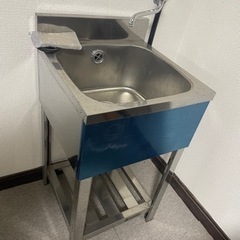 厨房機器ステンレスシンク