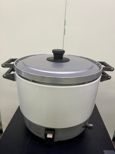 パロマLPガス炊飯器 6L
