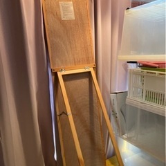【取引中】家具 ミラー/鏡の画像