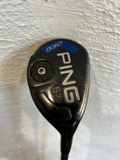 ping G30ＵＴ
