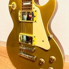 GrassRoots G-LP-60S Limited Gold Top グラスルーツ レスポール ゴールド