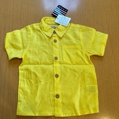 ☆４　半袖Ｙシャツ　９０