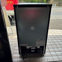 【リサイクルストアスターズ吉野店】アイリスオーヤマ　２０２０年製　９０L　冷蔵庫　説明書付き　３ヶ月保証付き　ブラックの画像