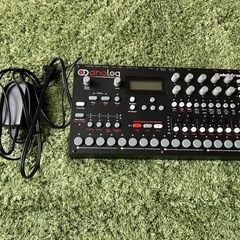 elektron  analogfour シンセサイザー