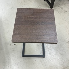 取引場所 南観音 ロ2405-596 アイリスオーヤマ サイドテーブル 汚れキズありの画像