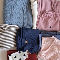 授乳服、マタニティ服など