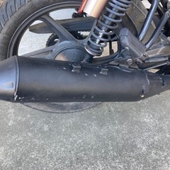 受け渡し決定バイク ホンダ　CBF125の画像