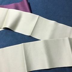 リバーシブル半幅帯の画像