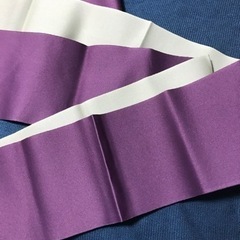リバーシブル半幅帯の画像