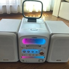 東京都のビクター コンポの中古が安い!激安で譲ります・無料で 東京都のビクター コンポの中古が安い!激安で譲ります・無料で