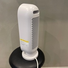 家電 季節、空調家電 ファンヒーターの画像