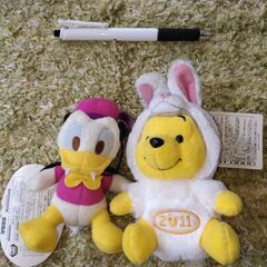 ディズニーキャラクター　中古　配送料（定形外）込み