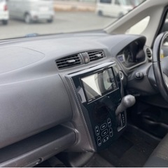 三菱 ekカスタム ターボ 車検 ナビ フルセグ プッシュ 軽自動車の画像