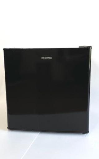 【3000円】冷蔵庫 42L アイリスオーヤマ　ブラック NRSD-4A-B