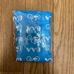 撥水加工　自転車サドルカバーの画像