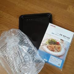 家電♦️電子レンジ♦️東芝ER-RD100の画像