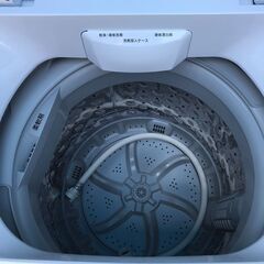 NITORI/ニトリ　洗濯機　6.0㎏　NTR60　2020年製　の画像
