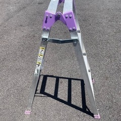 はしご兼用脚立 ALINCO 
