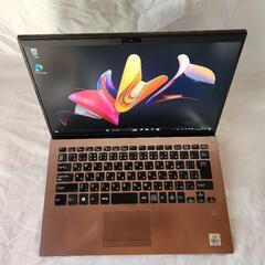 タイムセール❗【Office365永年無料】VAIO SX14 Windows11 Core i5 ③の画像