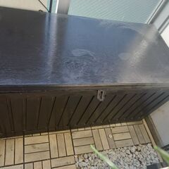 取引場所 舟入本町 屋外収納ボックス