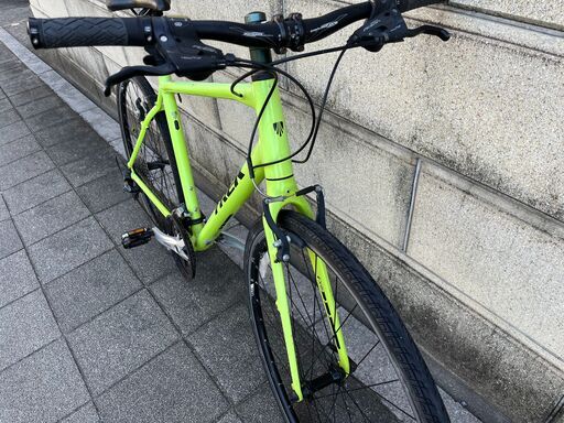 Trek FXシリーズ クロスバイク ライムグリーン Trek FXシリーズ クロスバイク ライムグリーン