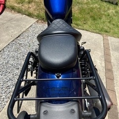★レブル250 sエディションバイク HONDAの画像
