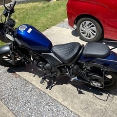 ★レブル250 sエディションバイク HONDA