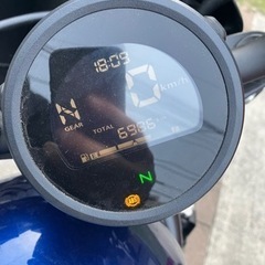 ★レブル250 sエディションバイク HONDAの画像