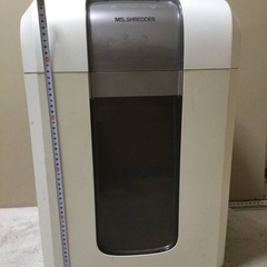 業務用 シュレッダー MS SHREDDER