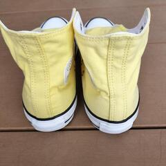 【CONVERSE】ALL STAR PASTELS HIの画像