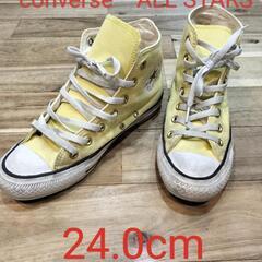 【CONVERSE】ALL STAR PASTELS HI